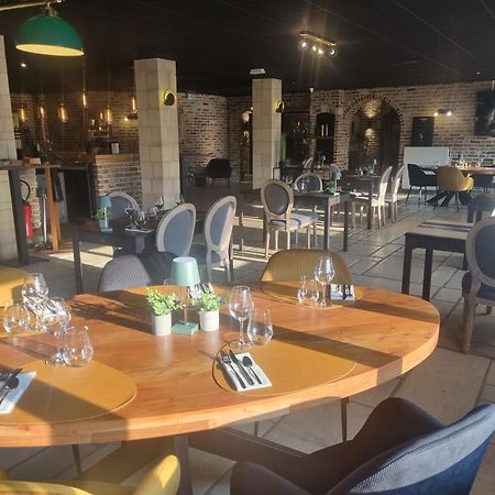 Hotel Le Prieure Rancourt  Zewnętrze zdjęcie