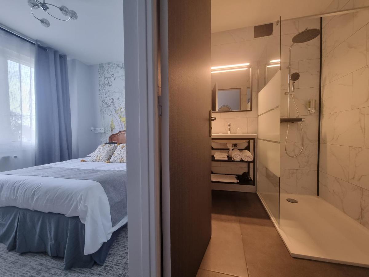 Hotel Le Prieure Rancourt  Zewnętrze zdjęcie