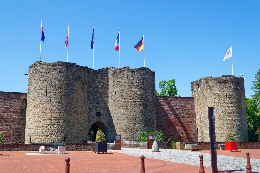 Hotel Le Prieure Rancourt  Zewnętrze zdjęcie