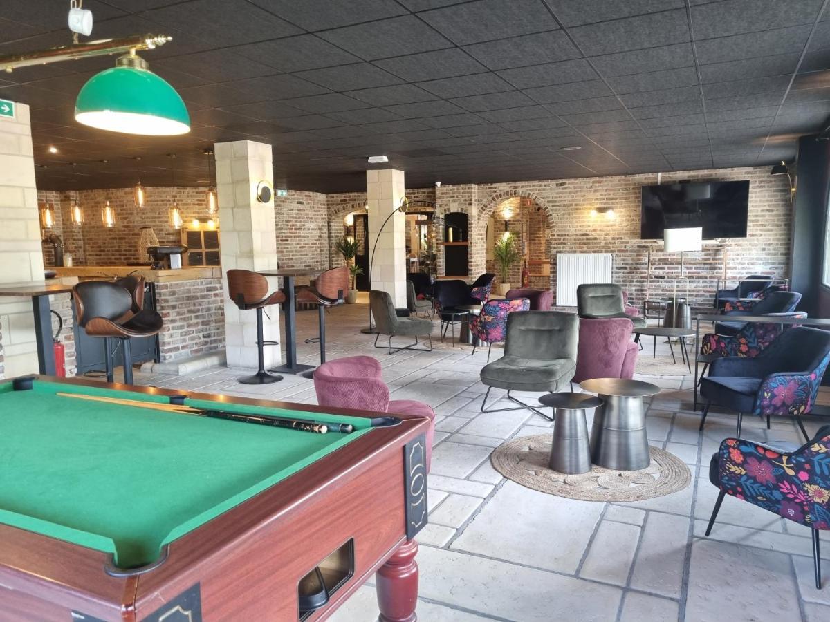 Hotel Le Prieure Rancourt  Zewnętrze zdjęcie