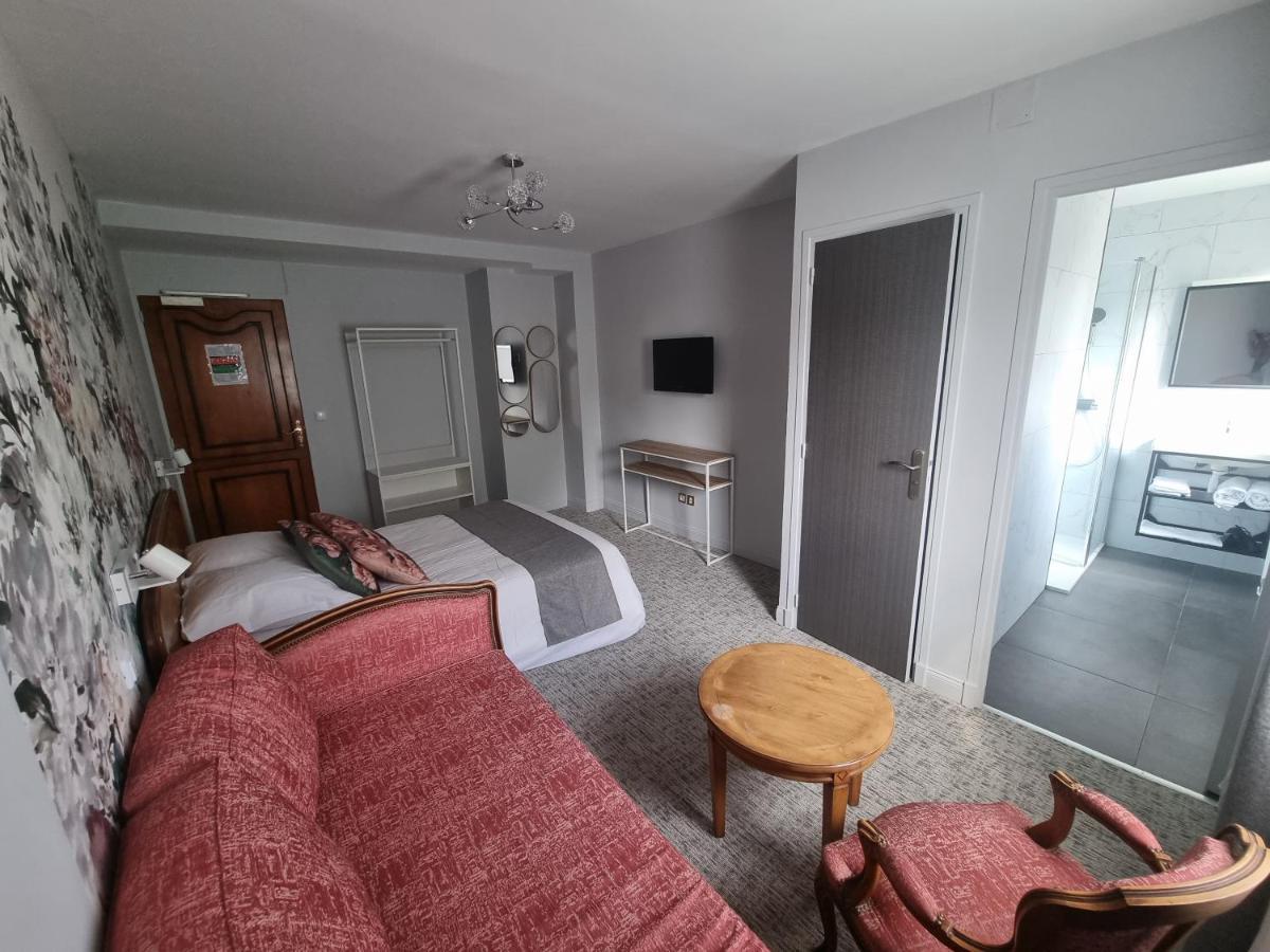 Hotel Le Prieure Rancourt  Zewnętrze zdjęcie