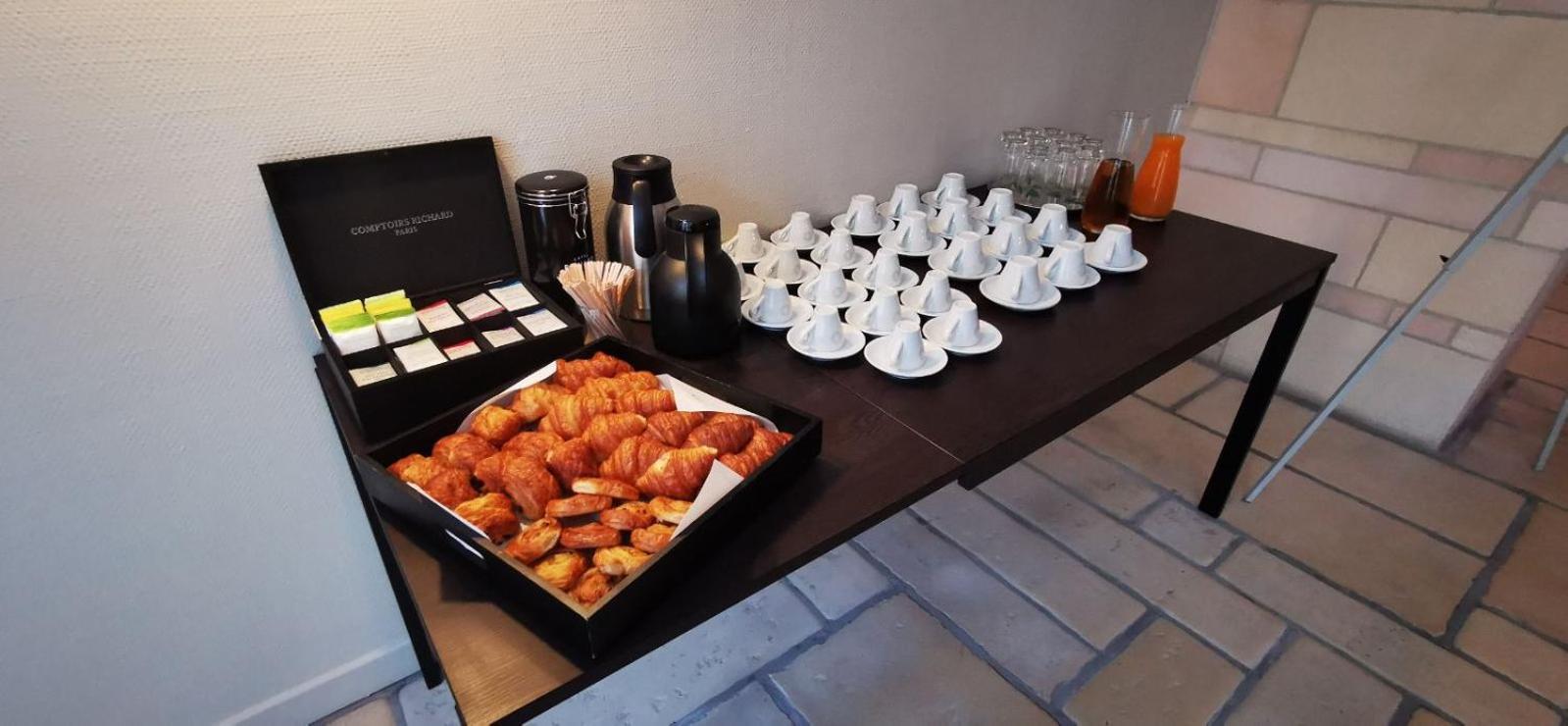 Hotel Le Prieure Rancourt  Zewnętrze zdjęcie