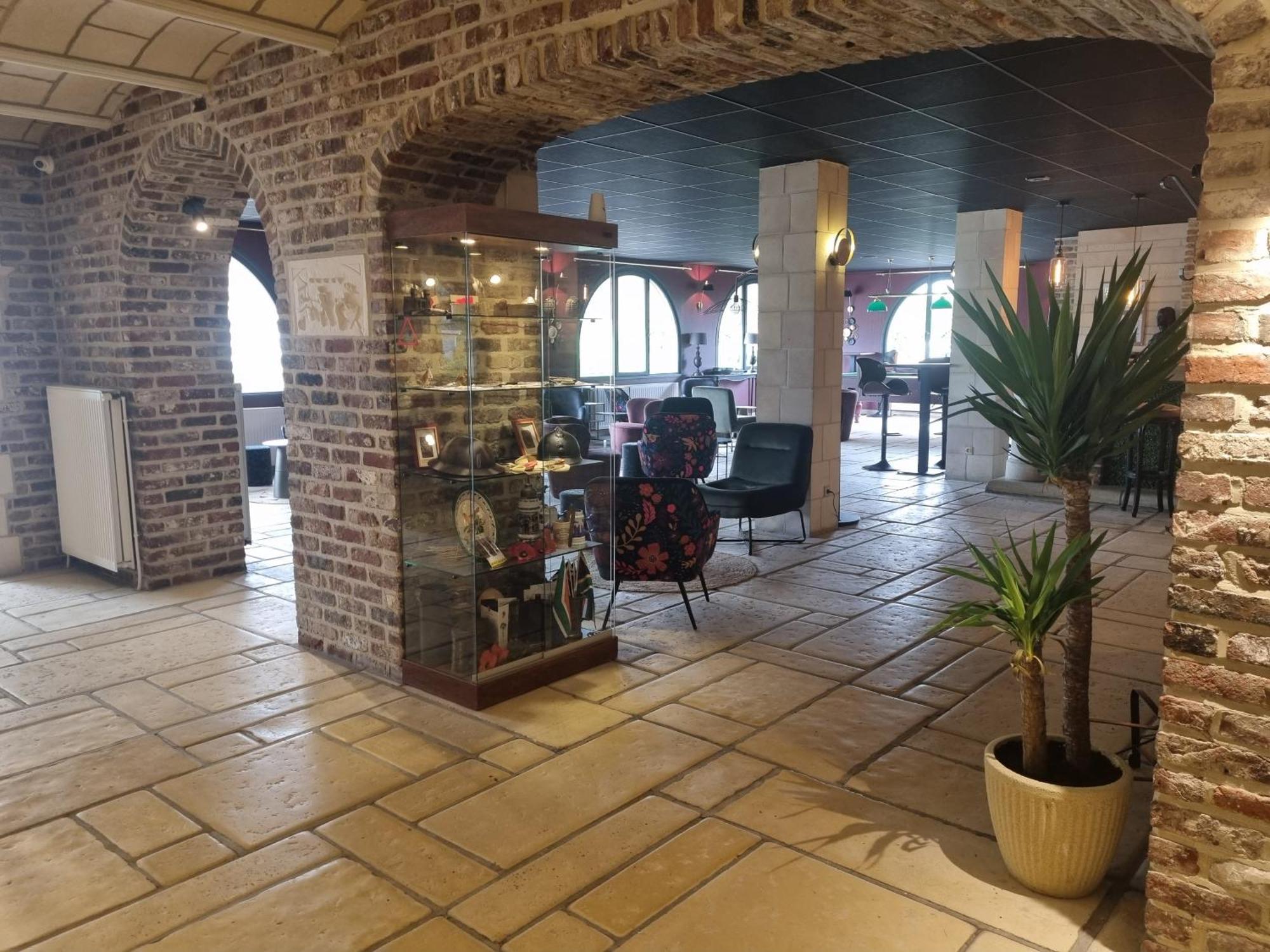 Hotel Le Prieure Rancourt  Zewnętrze zdjęcie