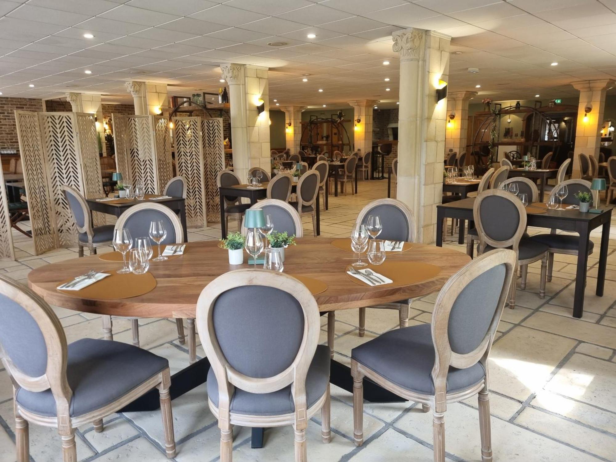 Hotel Le Prieure Rancourt  Zewnętrze zdjęcie