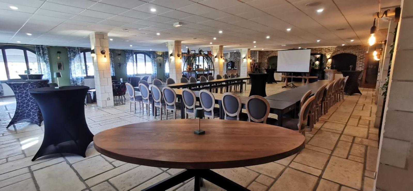 Hotel Le Prieure Rancourt  Zewnętrze zdjęcie