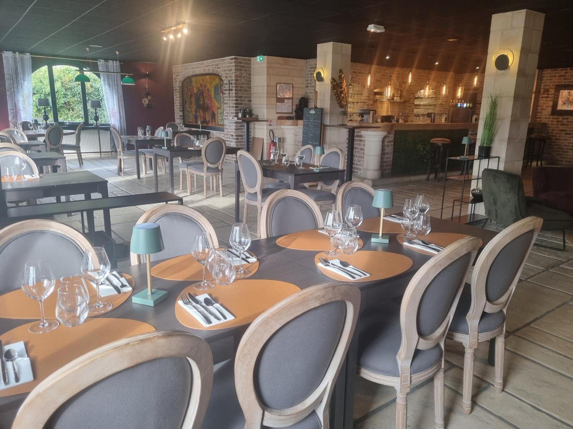 Hotel Le Prieure Rancourt  Zewnętrze zdjęcie