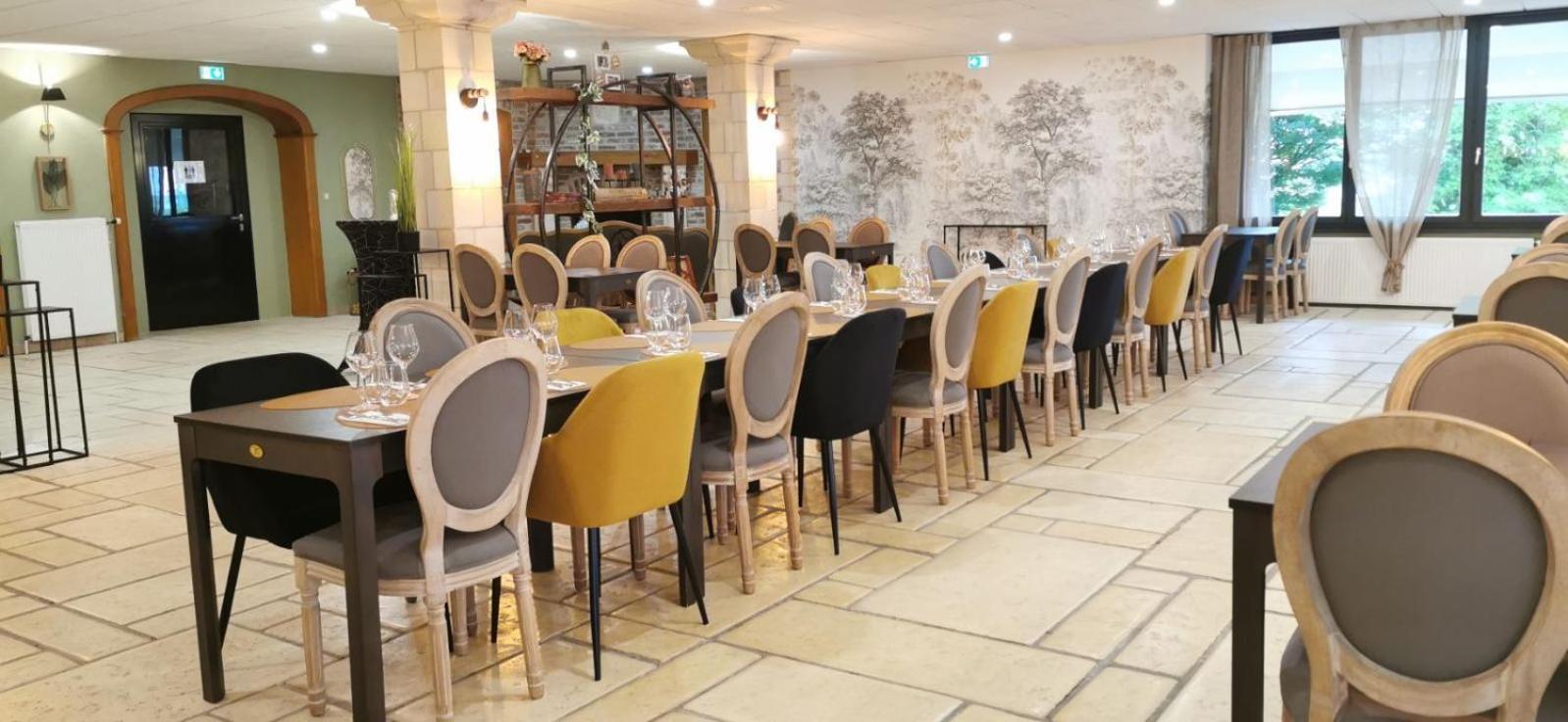 Hotel Le Prieure Rancourt  Zewnętrze zdjęcie